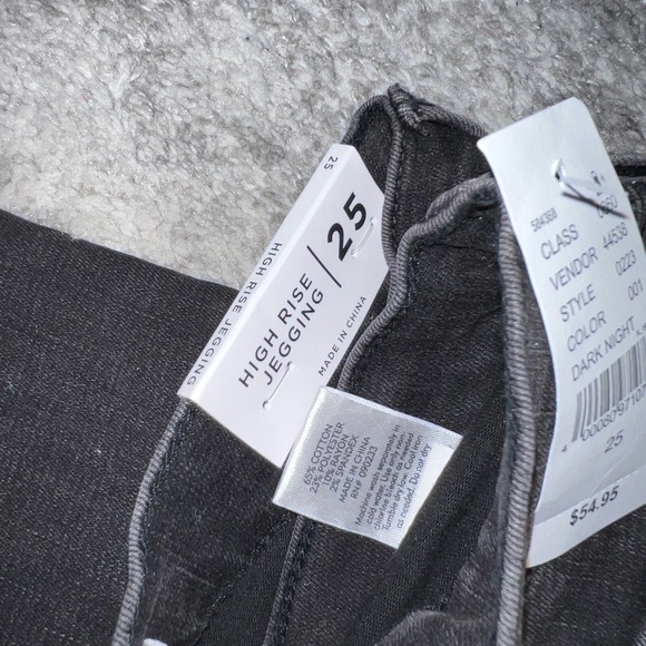 NEW NWT ‘PACSUN’ jeggins - Picture 5 of 6